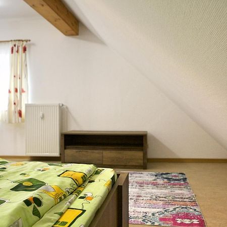Zur Krone - Ferienhaus 3 Widdershausen Exterior foto