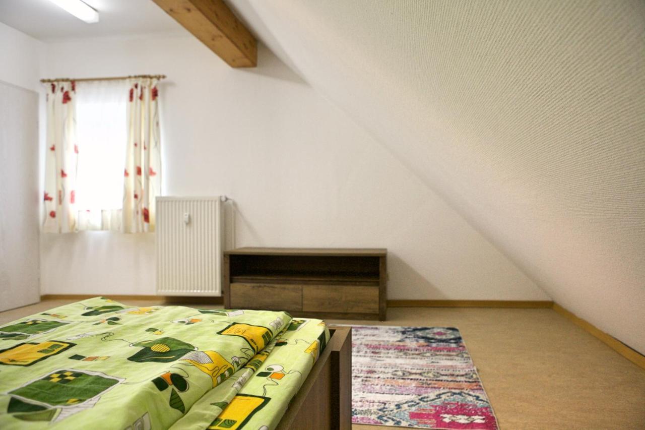 Zur Krone - Ferienhaus 3 Widdershausen Exterior foto